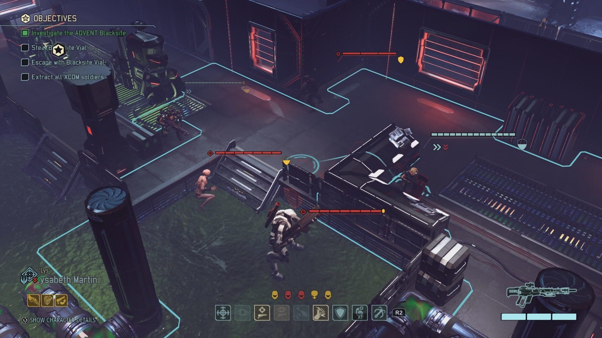 XCOM 2 screenshot