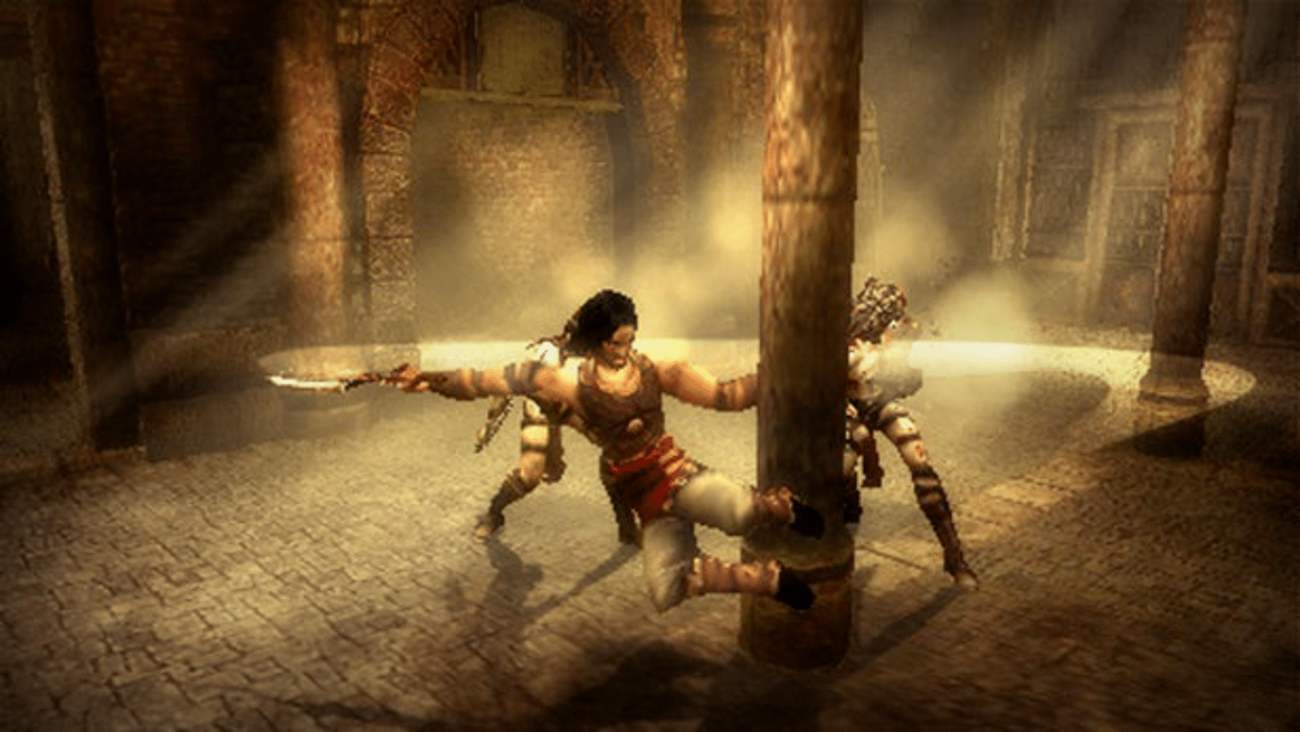 Prince of Persia: Revelations screenshot