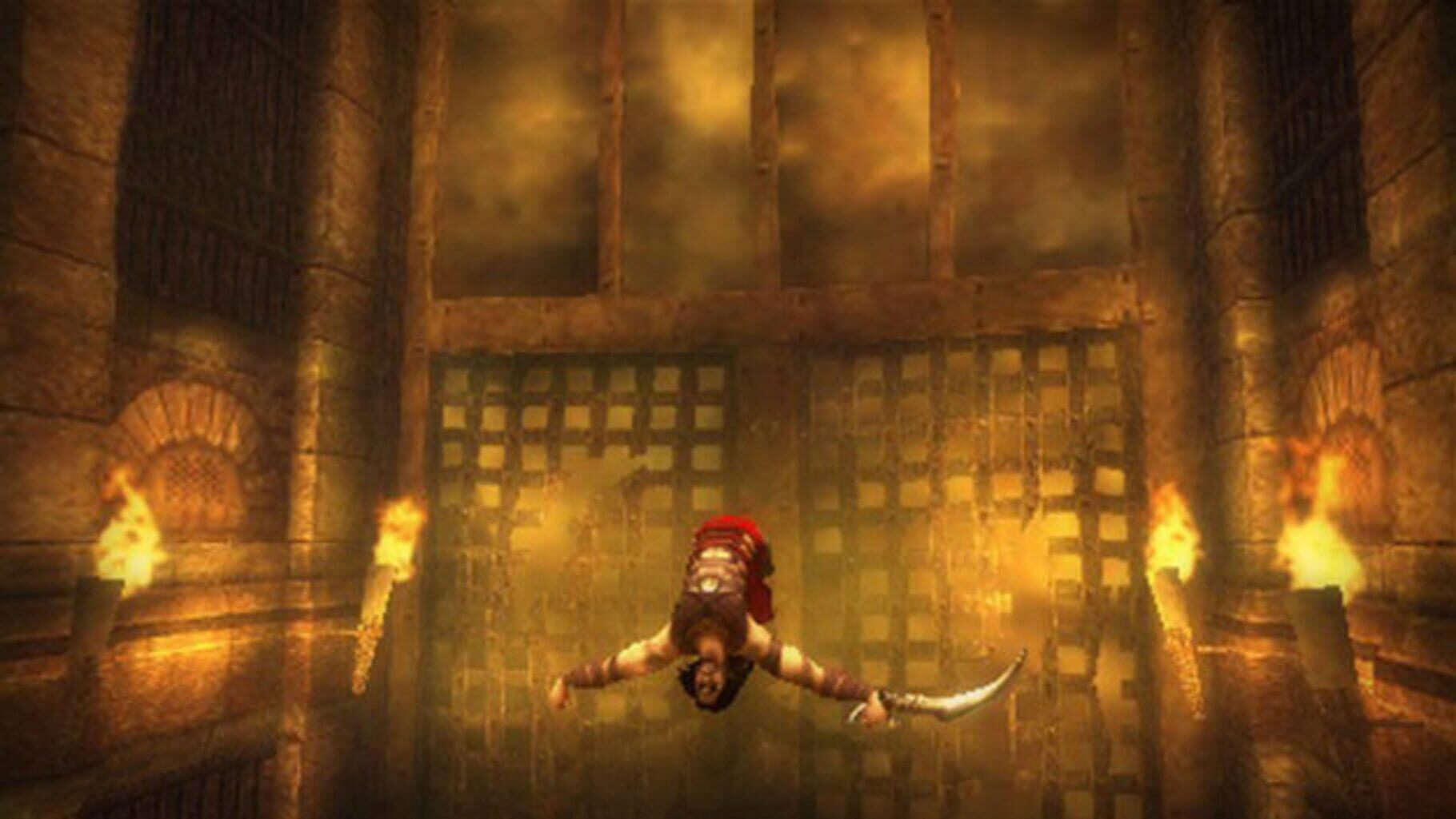 Captura de pantalla - Prince of Persia: Revelations