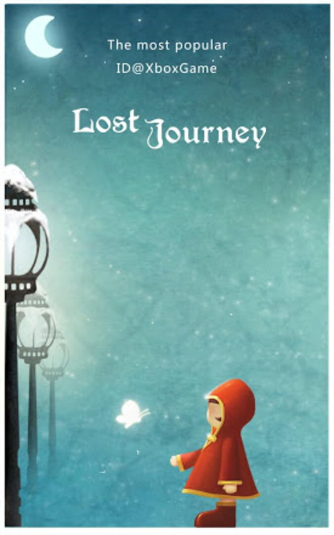 Lost Journey - Screenshot
