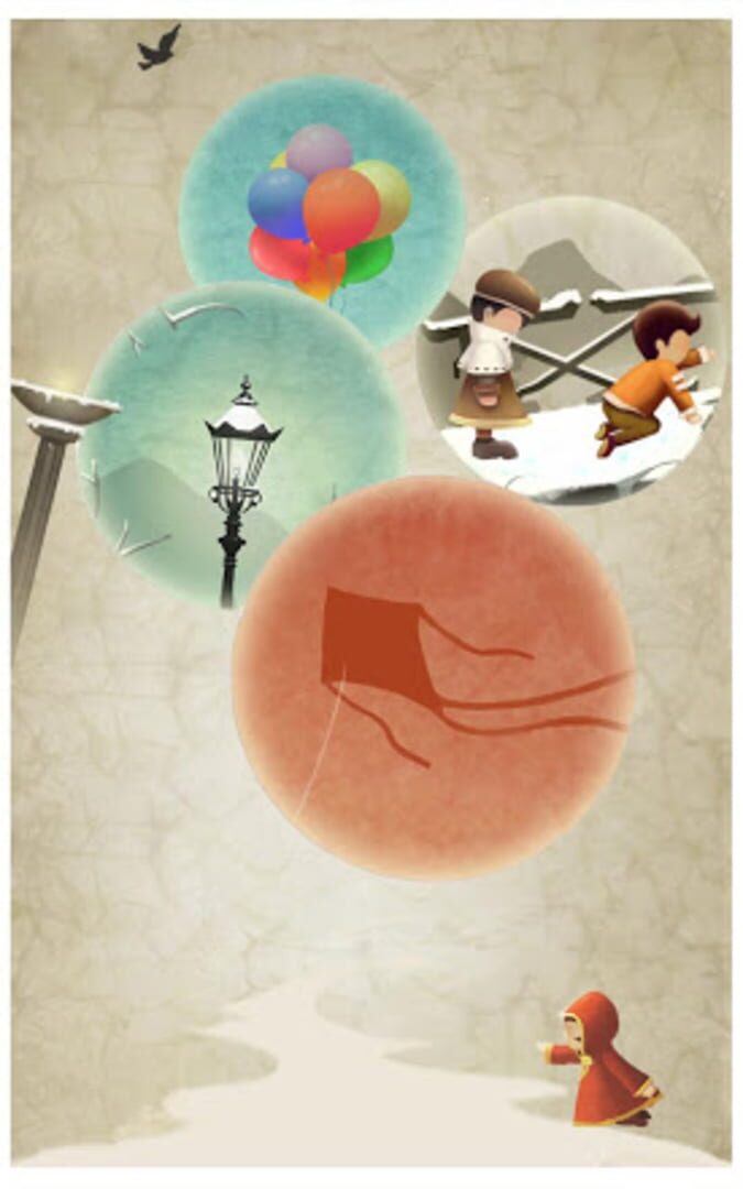 Lost Journey - Screenshot