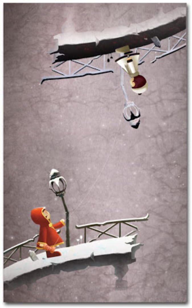 Lost Journey - Screenshot