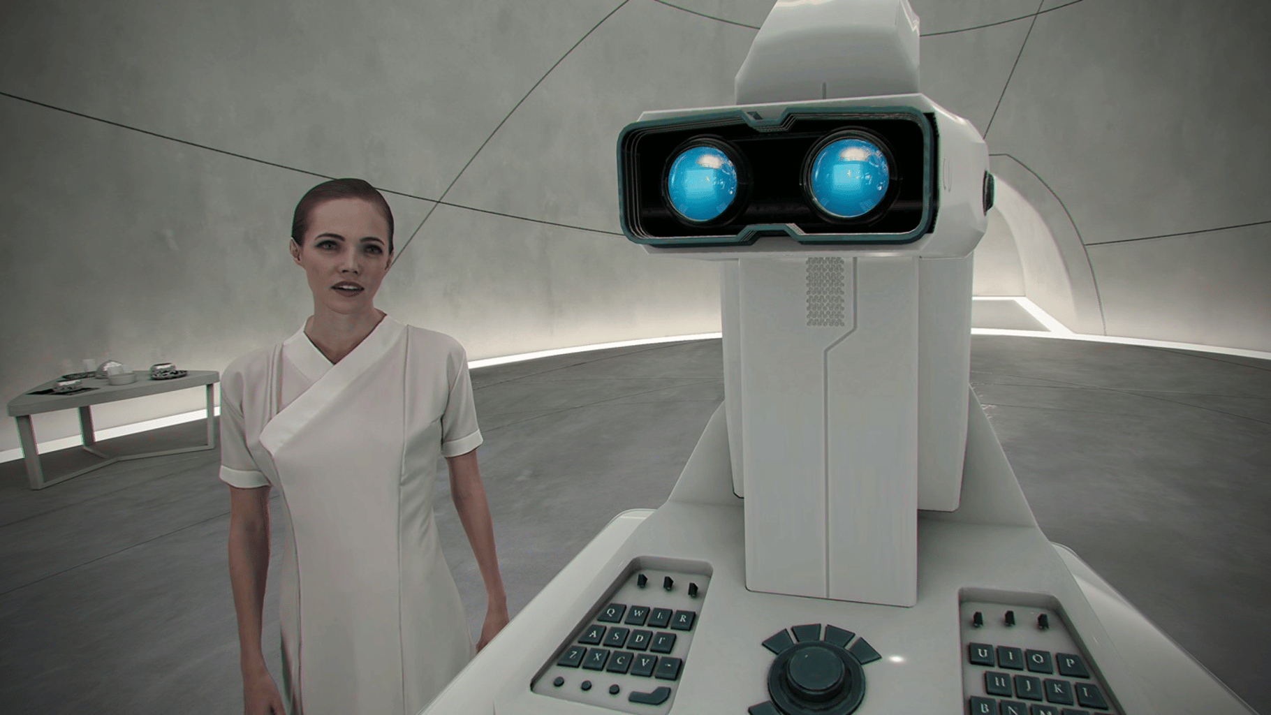 Blade Runner 2049: Memory Lab screenshot