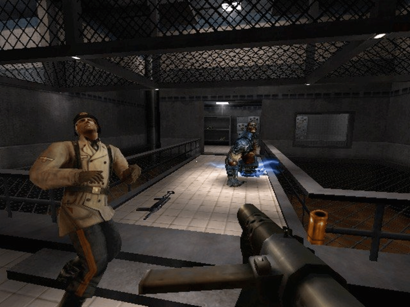 Return to Castle Wolfenstein: Operation Resurrection screenshot