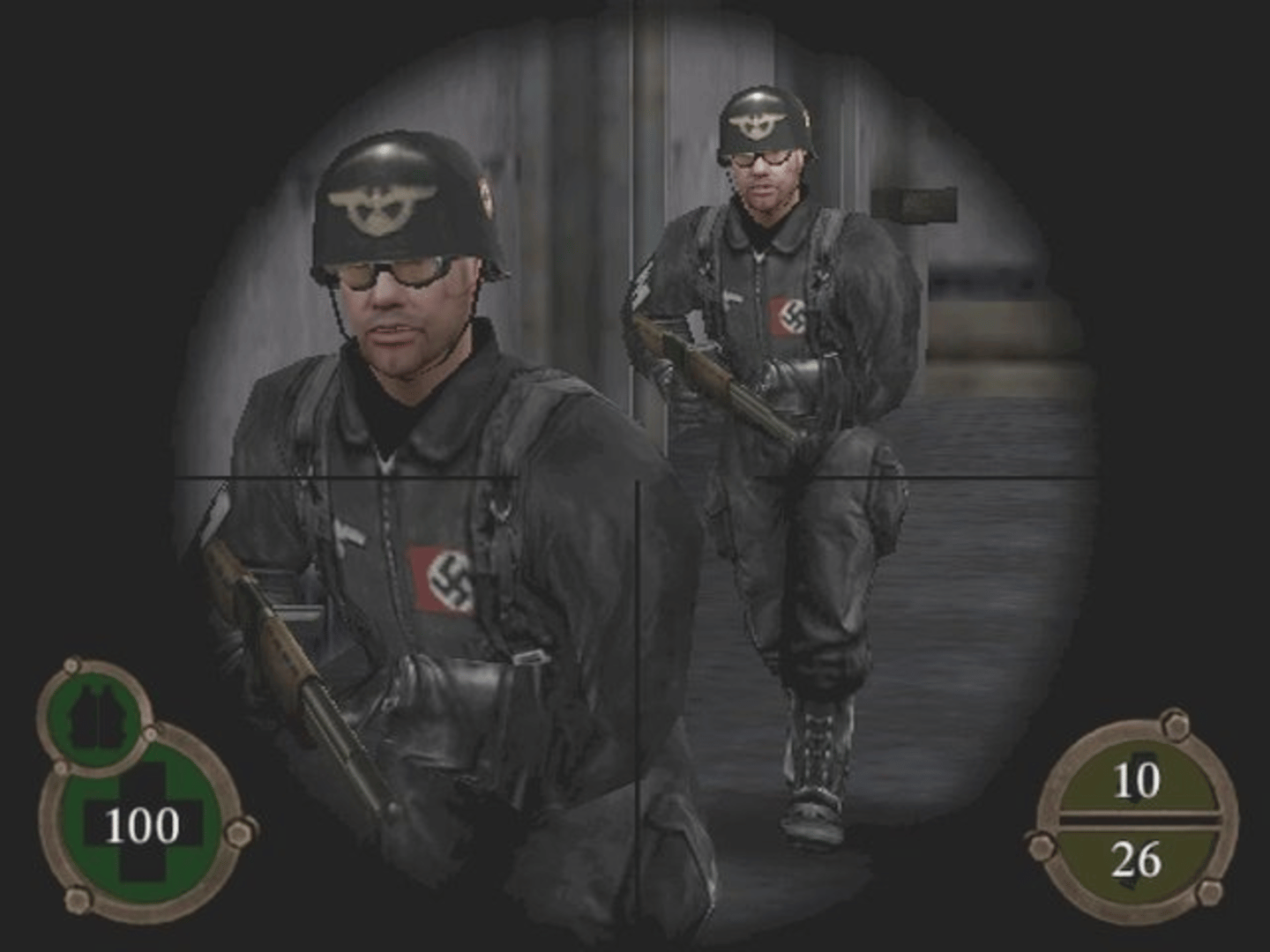 Return to Castle Wolfenstein: Operation Resurrection screenshot