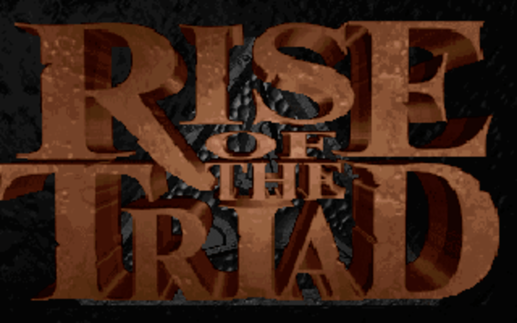 Rise of the Triad: Dark War screenshot