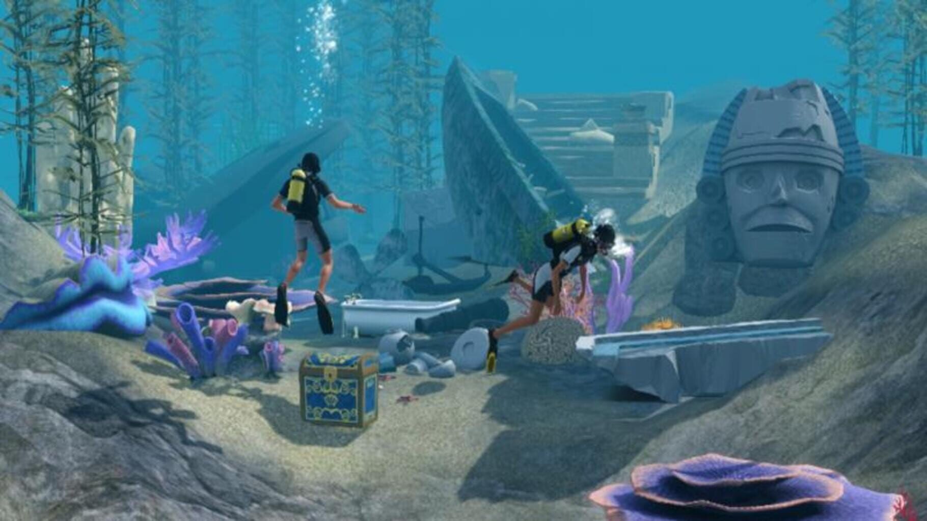 Captura de pantalla - The Sims 3: Island Paradise