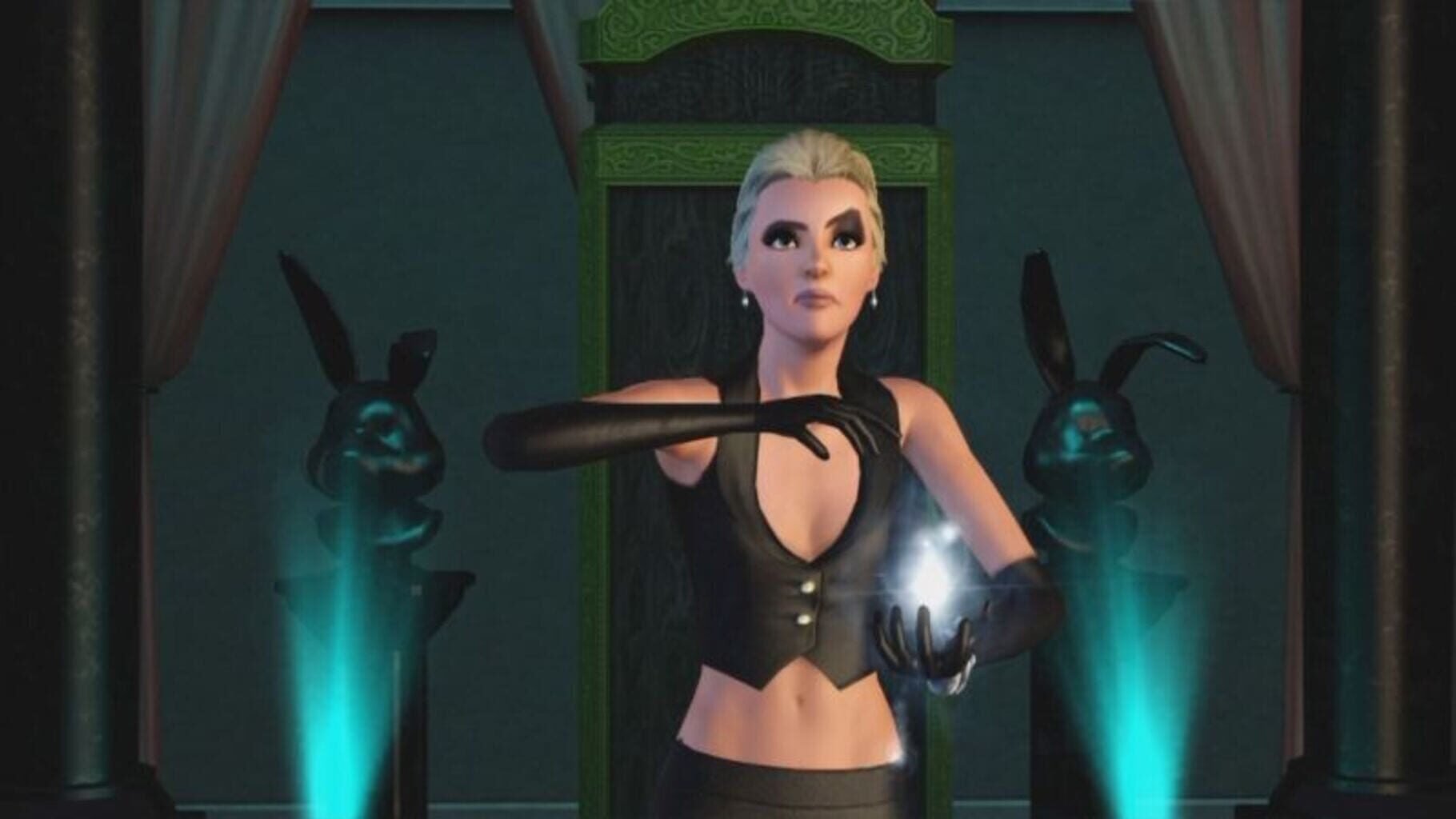 Captura de pantalla - The Sims 3: Showtime