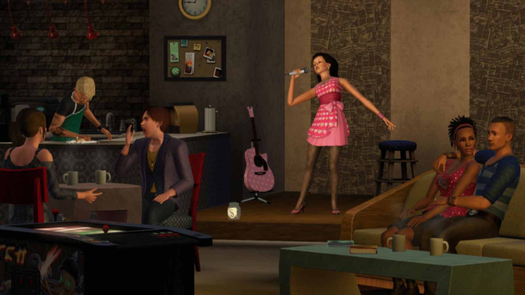 The Sims 3: Showtime screenshot