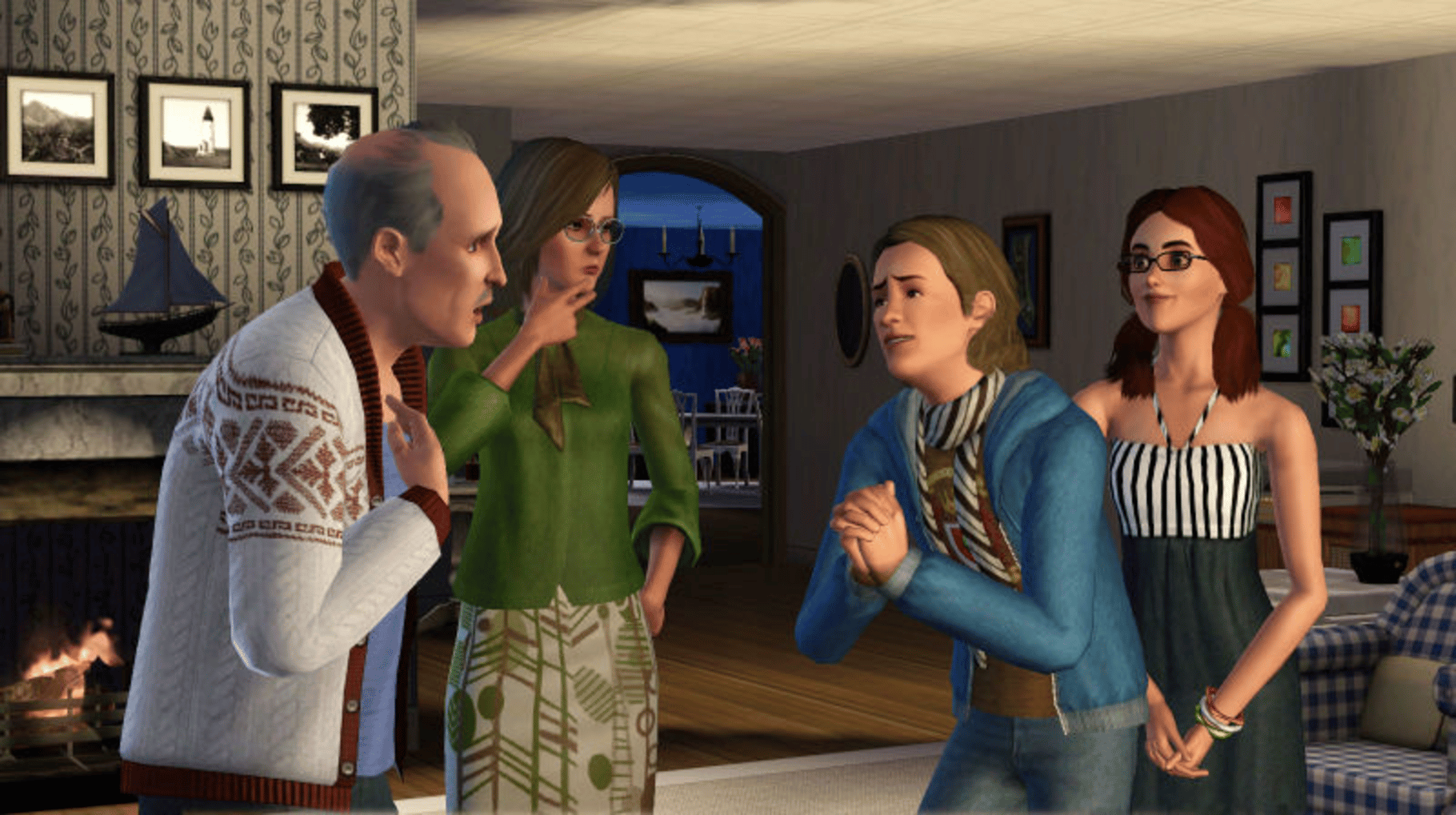 The Sims 3: Generations screenshot