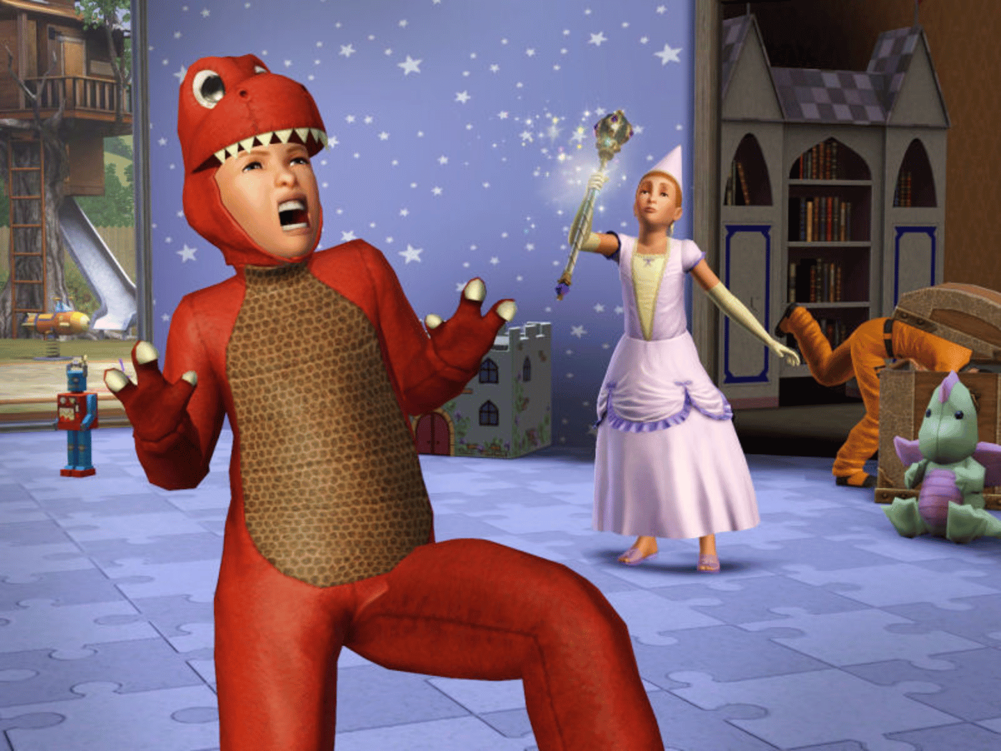 The Sims 3: Generations screenshot