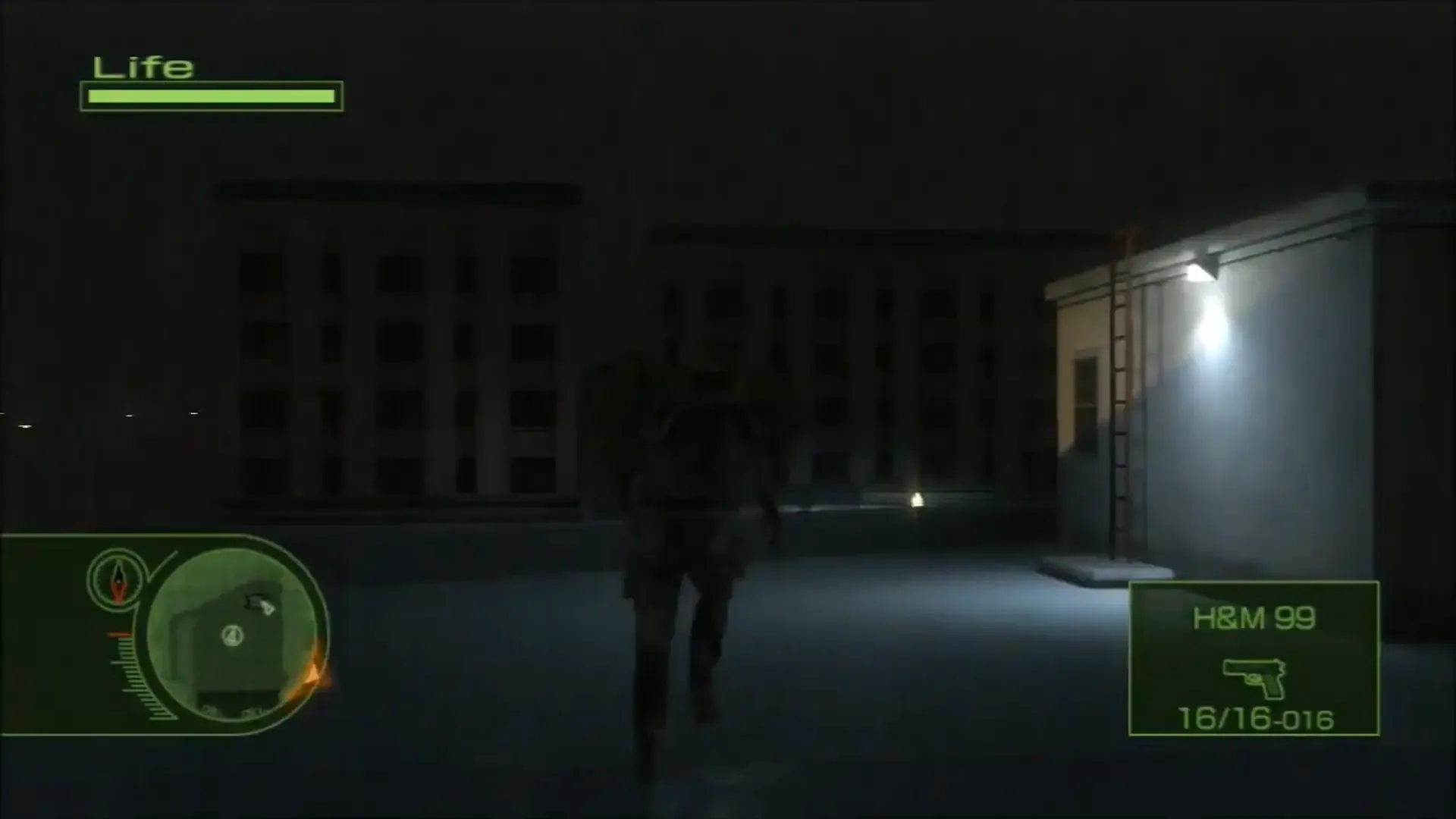 Vampire Rain: Altered Species