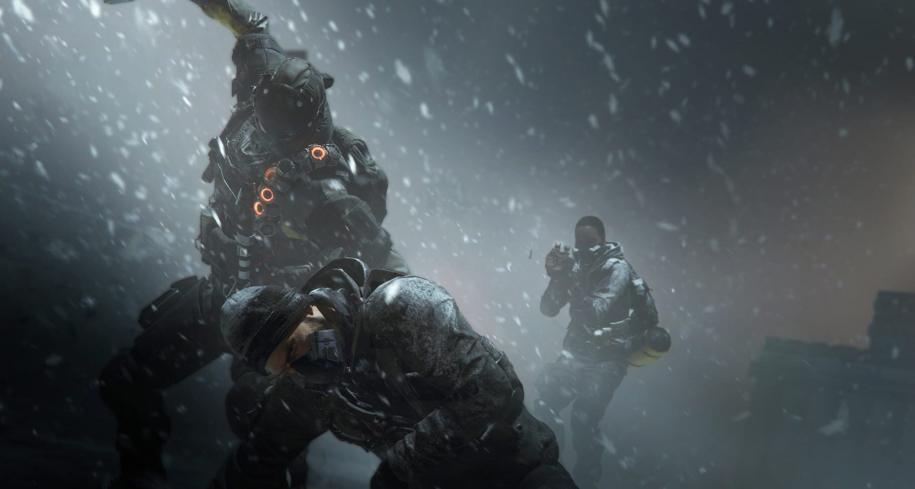 Captura de pantalla - Tom Clancy's The Division: Survival