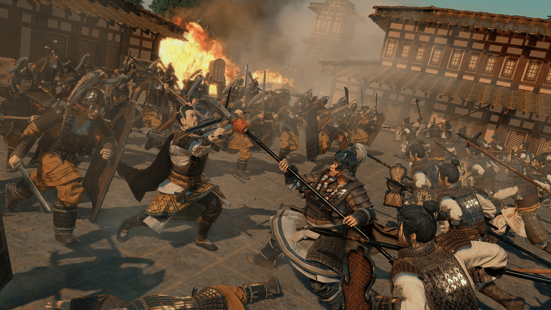 Total War: Three Kingdoms - Mandate of Heaven screenshot