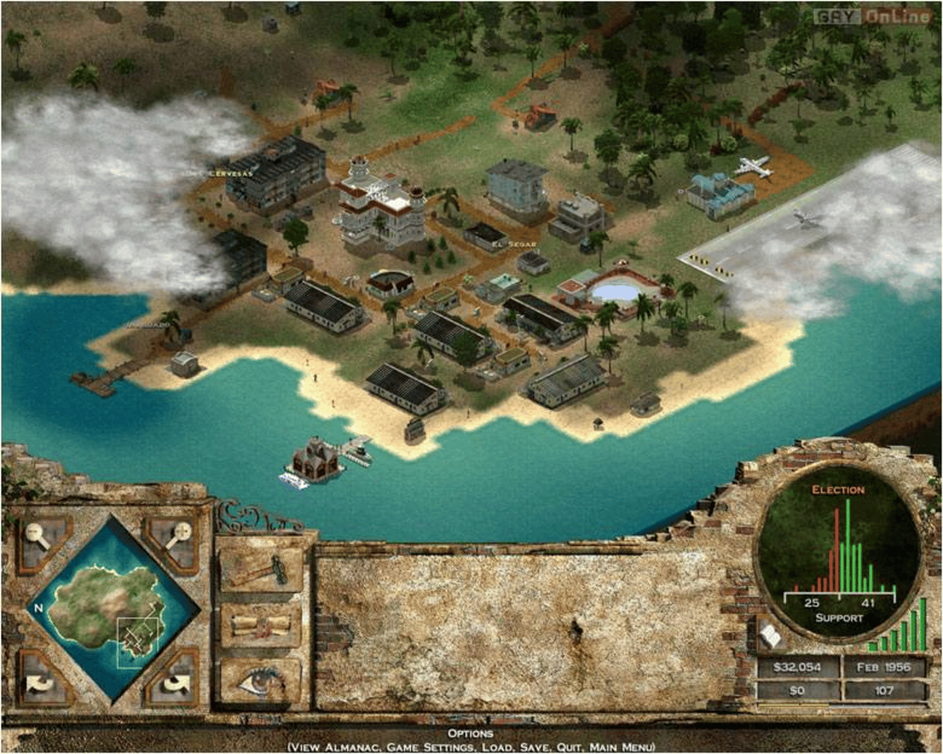 Tropico: Paradise Island screenshot