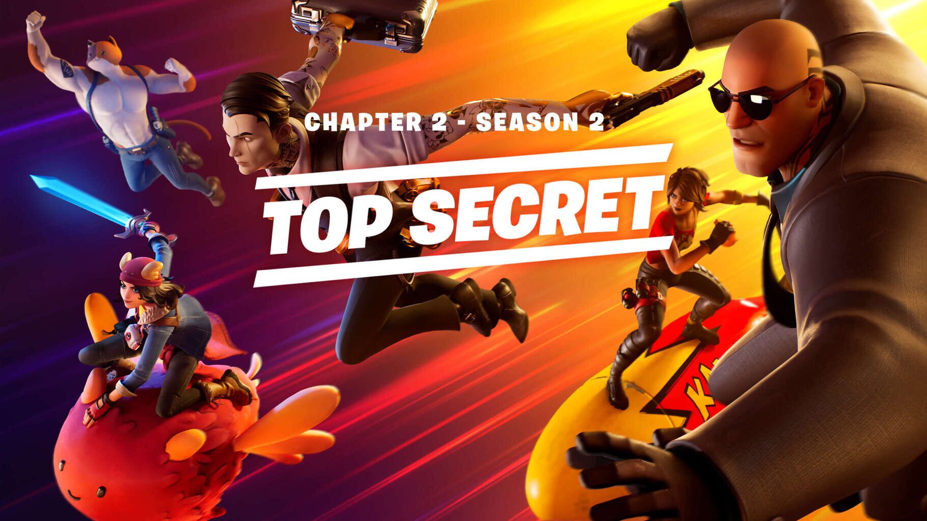 Captura de pantalla - Fortnite: Chapter 2 - Season 2