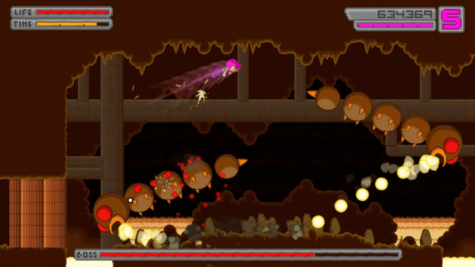 Bleed Complete Bundle screenshot