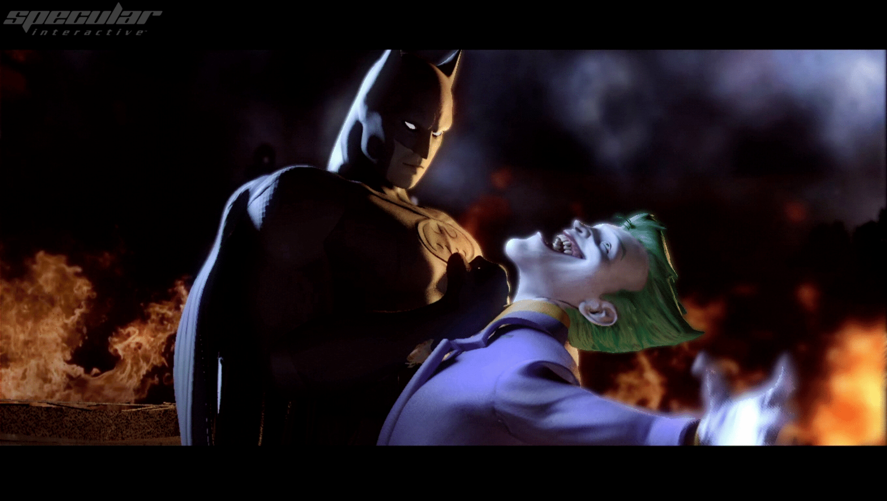 Batman screenshot