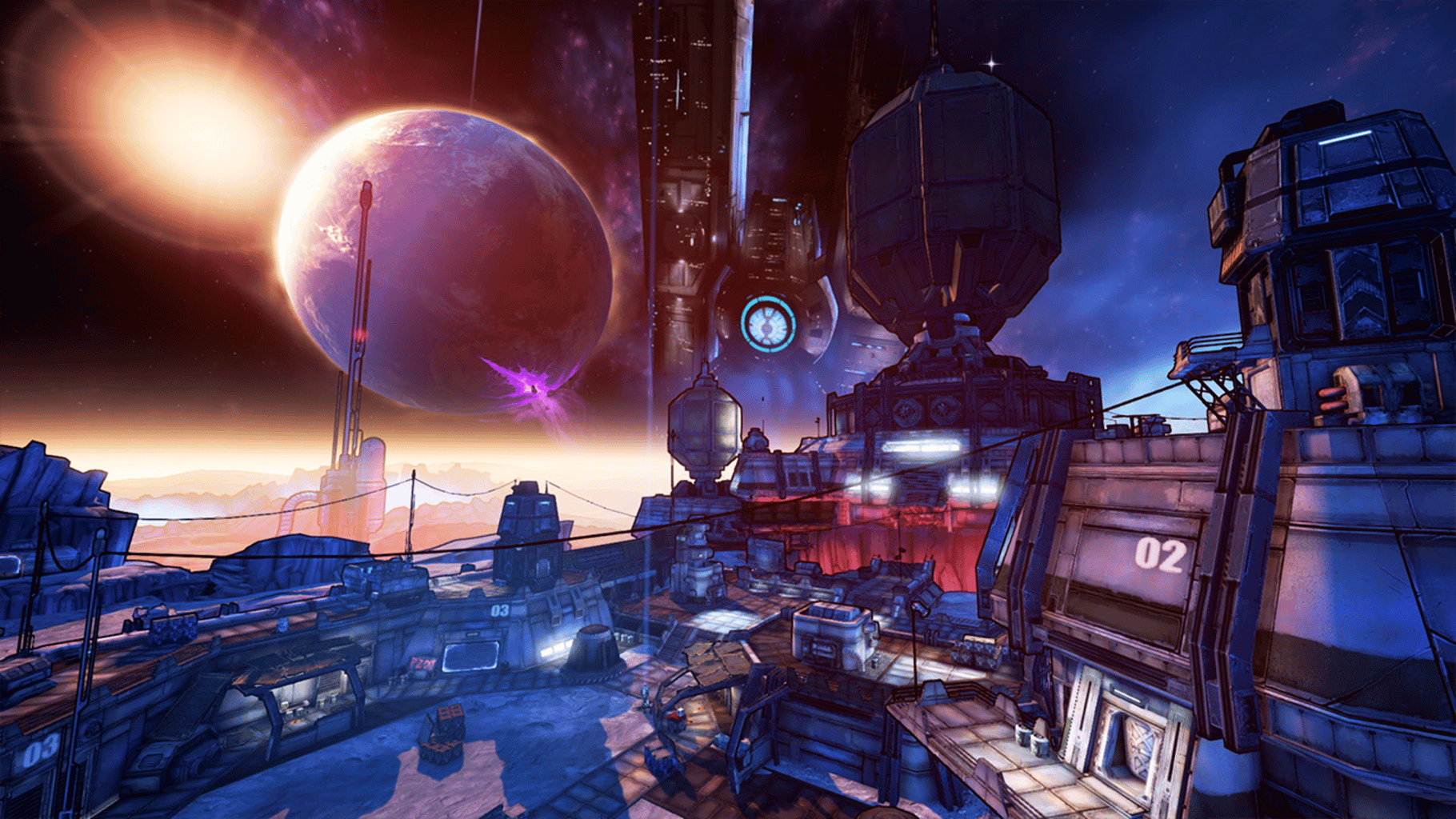 Borderlands Legendary Collection screenshot