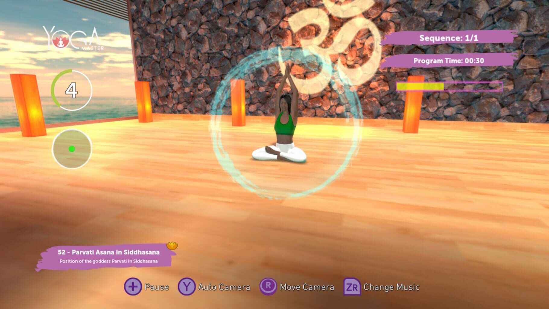 Yoga Master screenshot