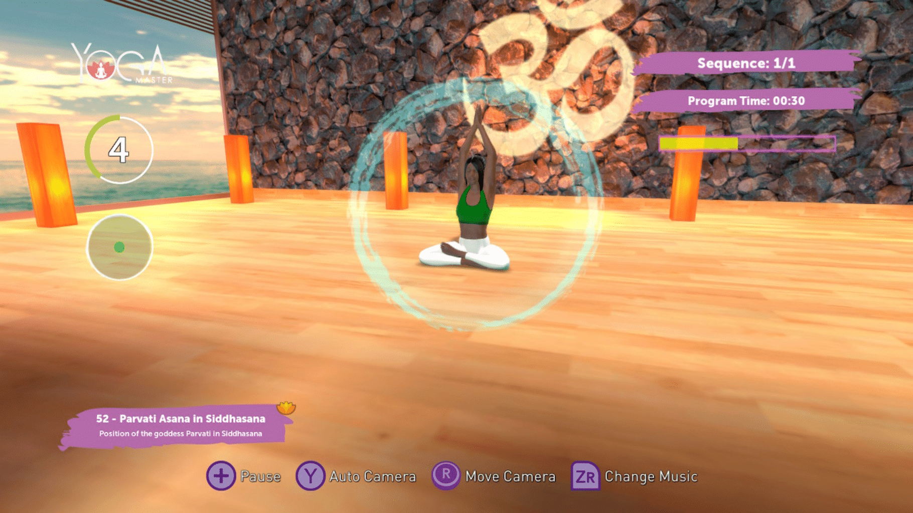 Yoga Master screenshot