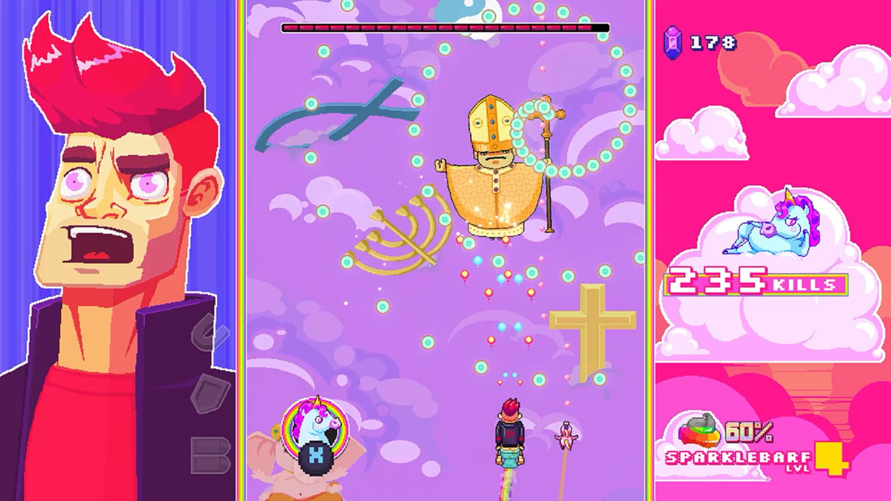 Rainbows, Toilets & Unicorns screenshot