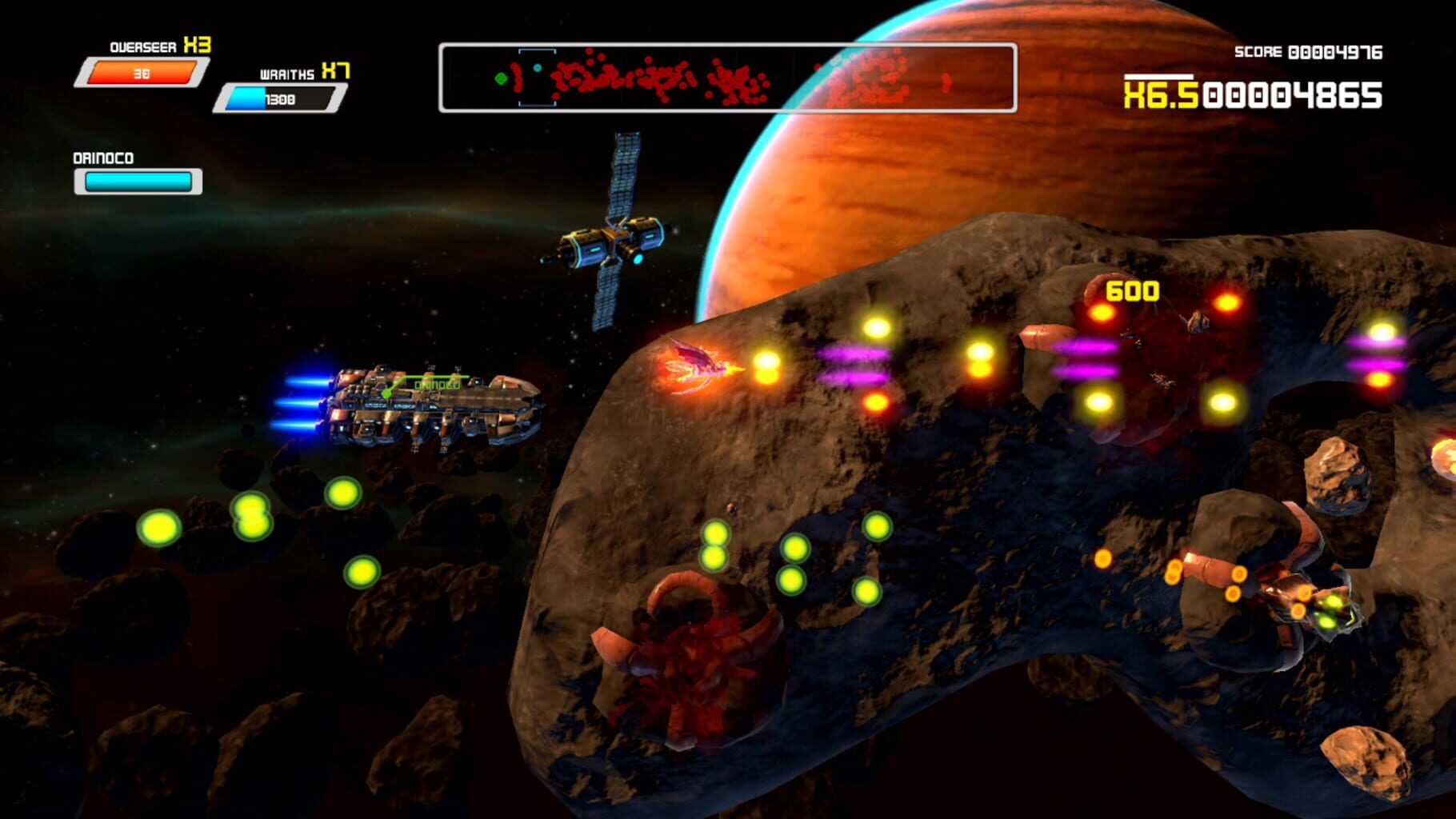 Syder Reloaded screenshot