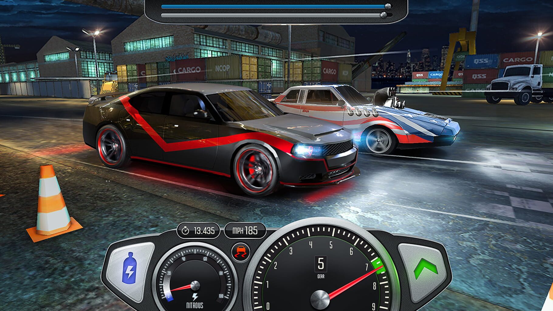 Top Speed: Drag & Fast Racing screenshot