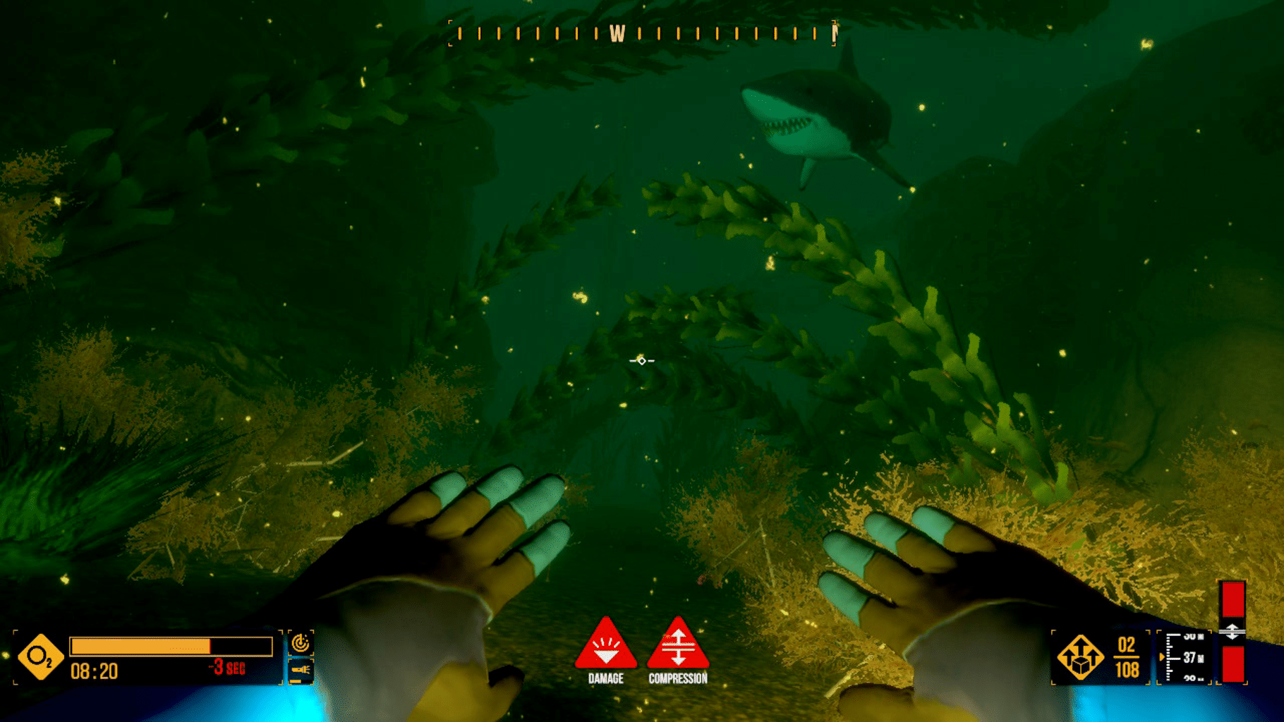 Deep Diving Adventures screenshot