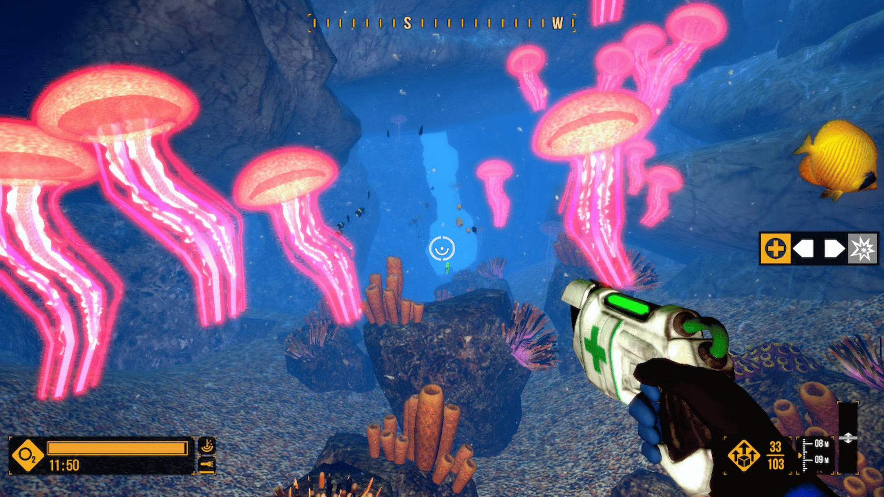 Deep Diving Adventures screenshot