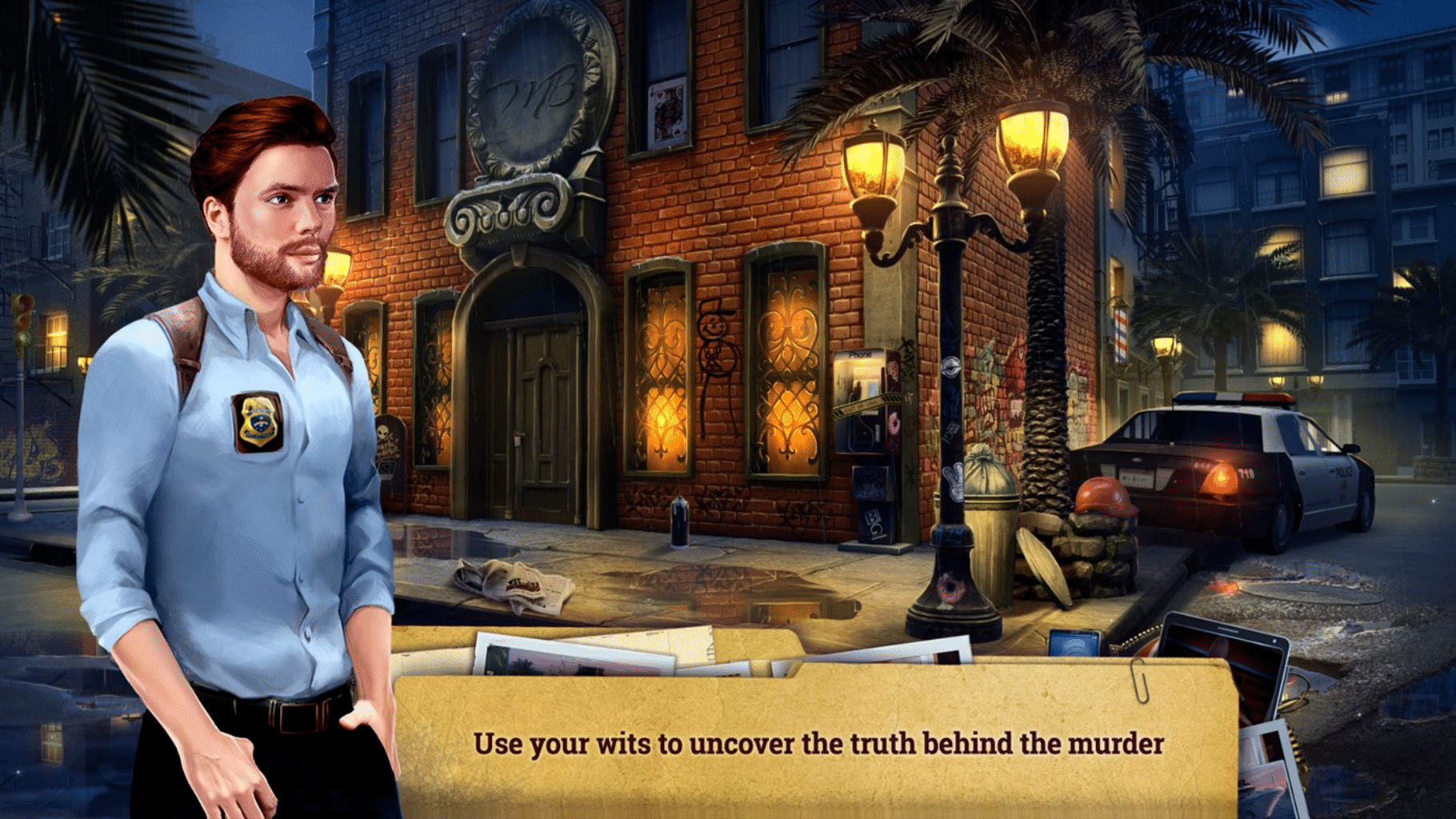 Family Mysteries: Poisonous Promises screenshot