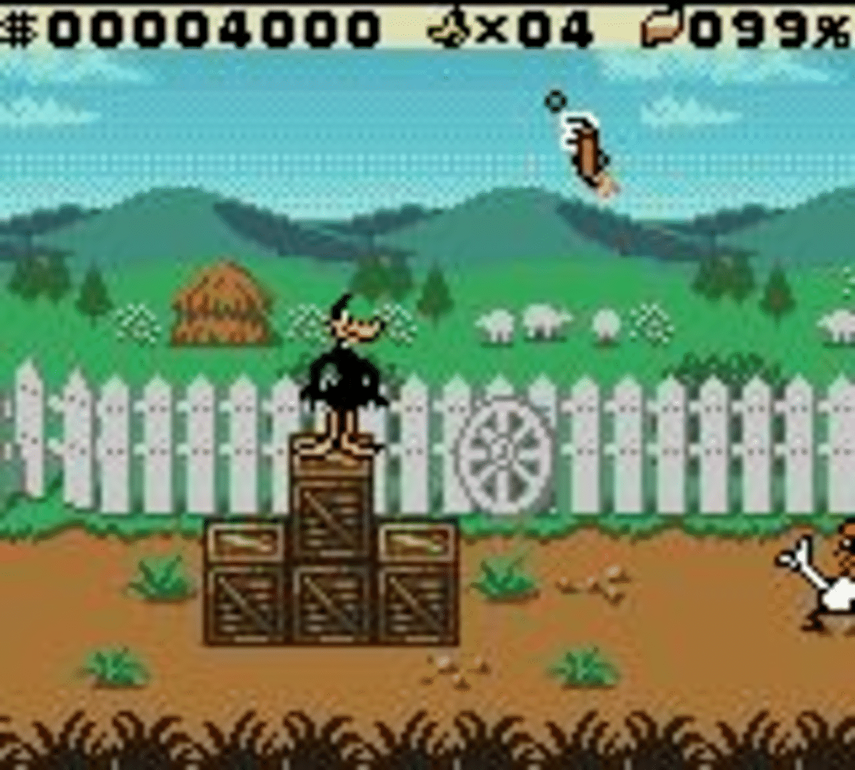 Daffy Duck: Fowl Play screenshot