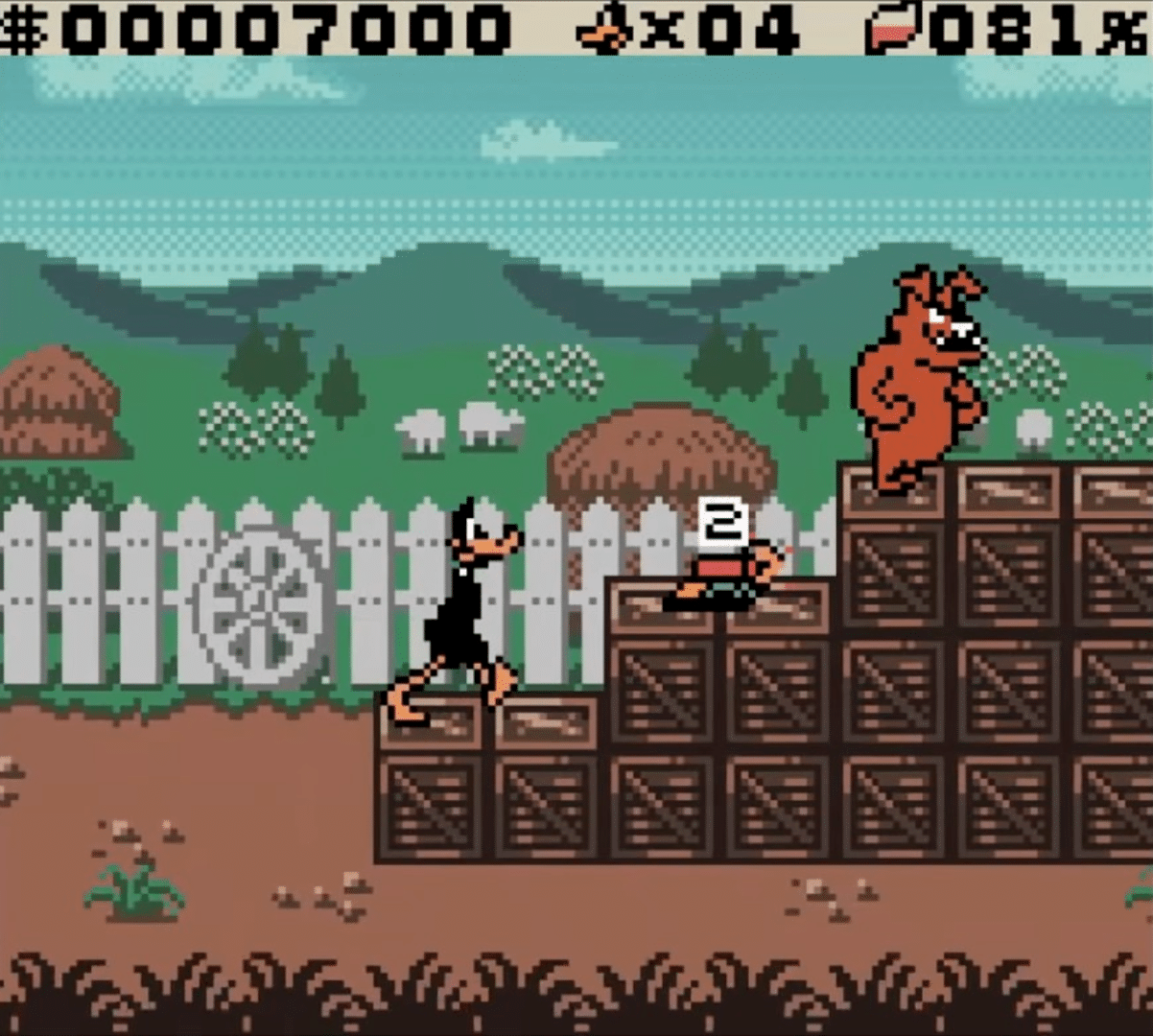 Daffy Duck: Fowl Play screenshot