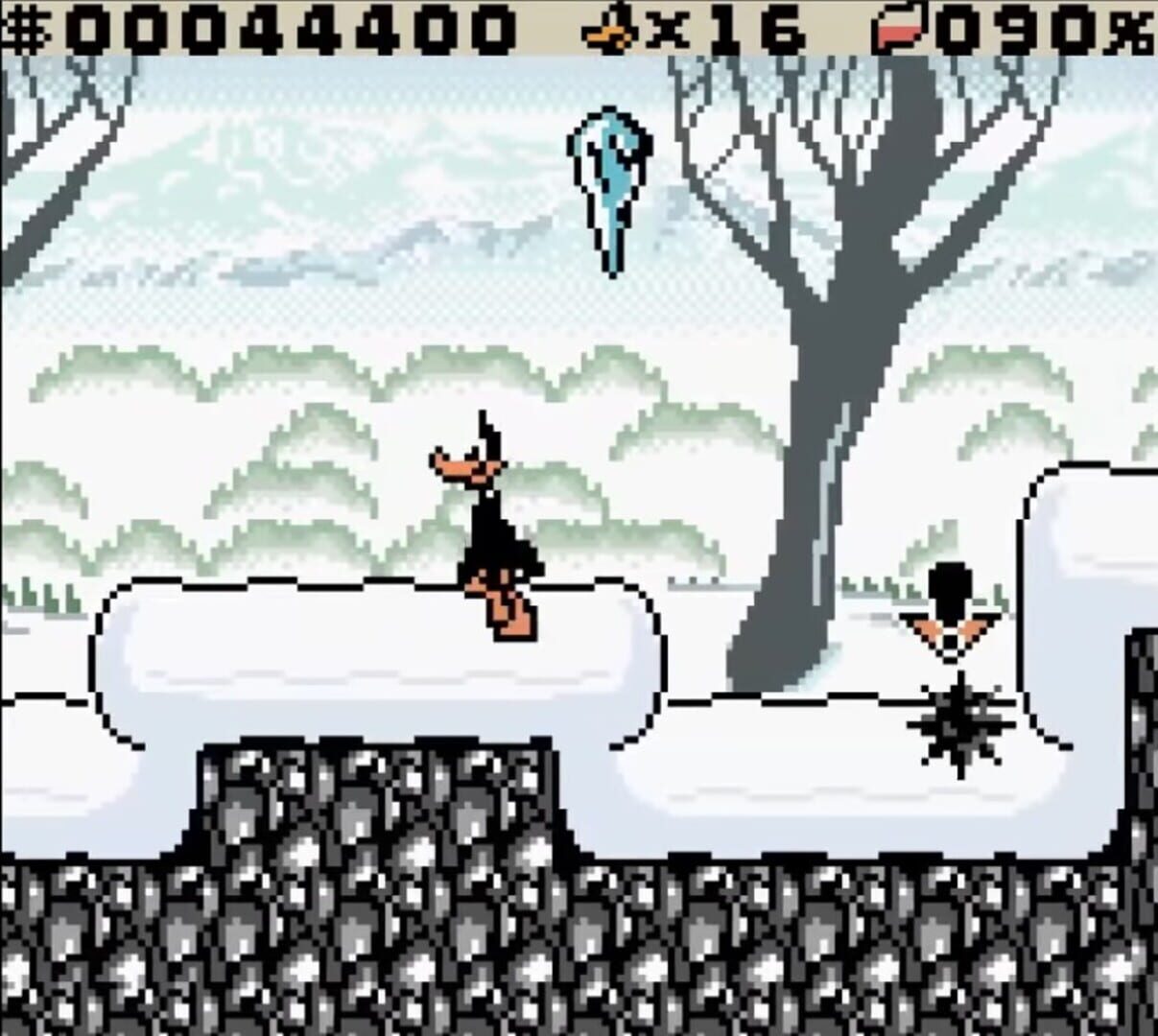 Captura de pantalla - Daffy Duck: Fowl Play