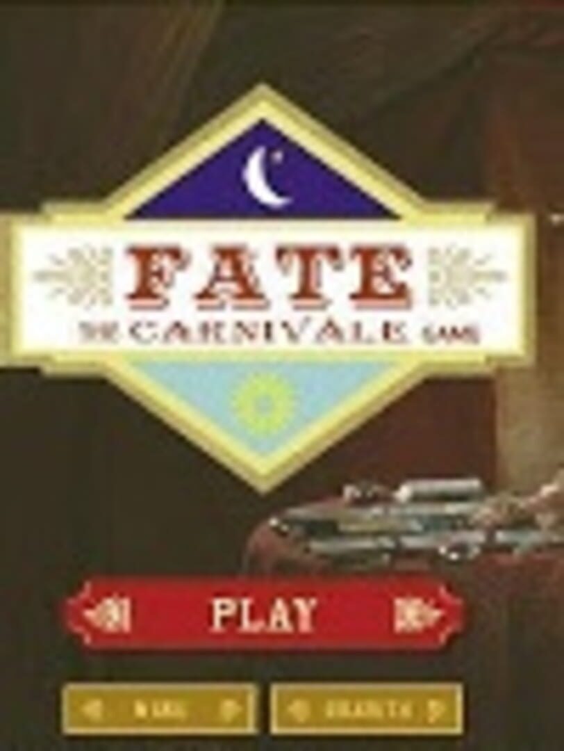 Fate (Carnivale Card Game) - Screenshot