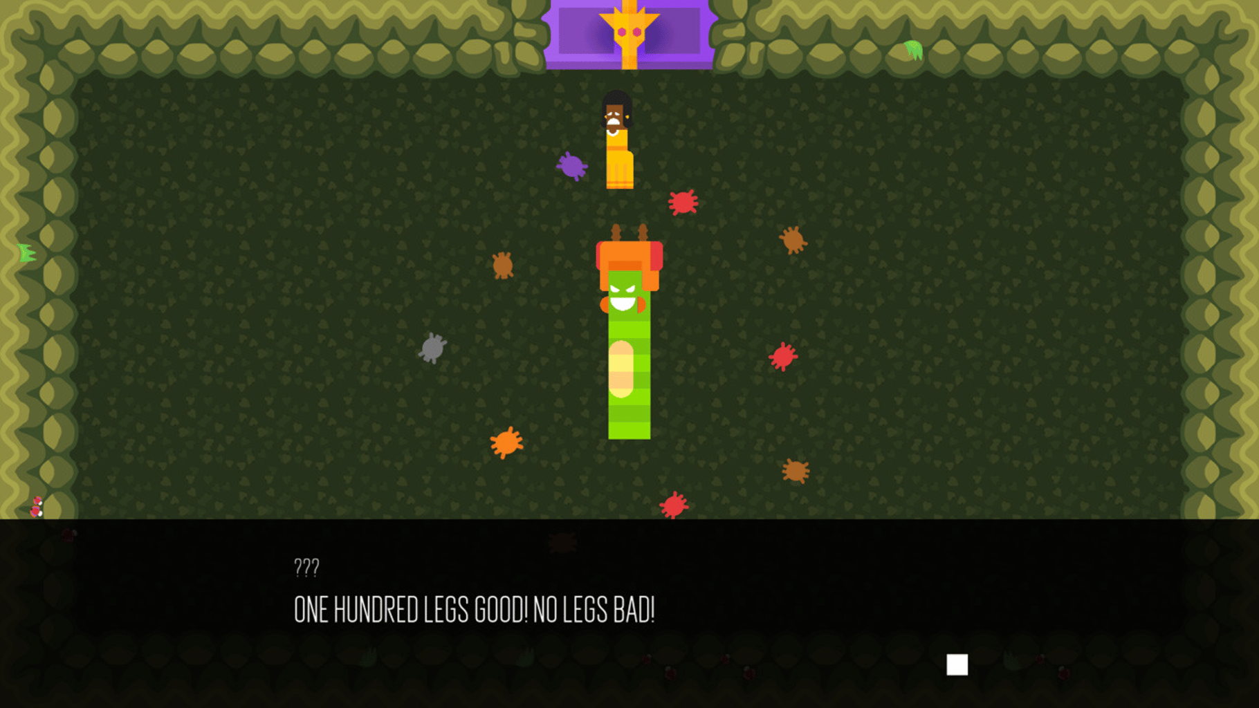 Pong Quest screenshot