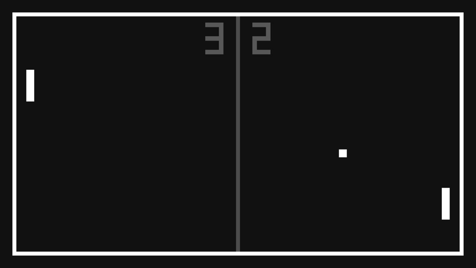Pong Quest screenshot