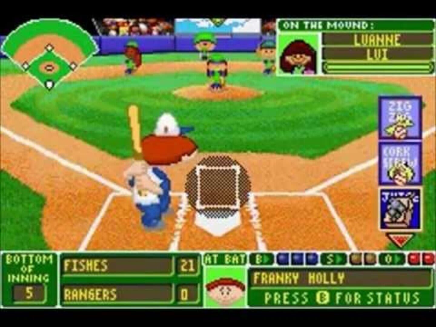 Captura de pantalla - Backyard Baseball