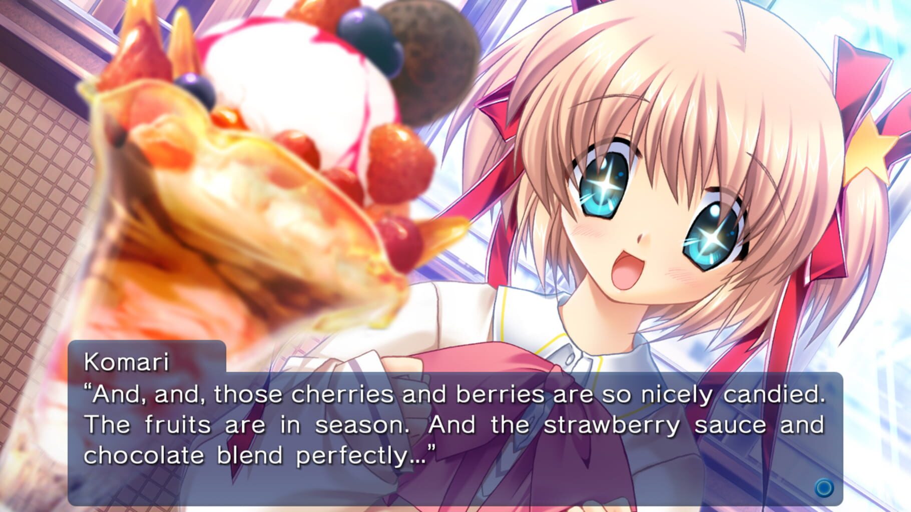 Little Busters! Converted Edition screenshot