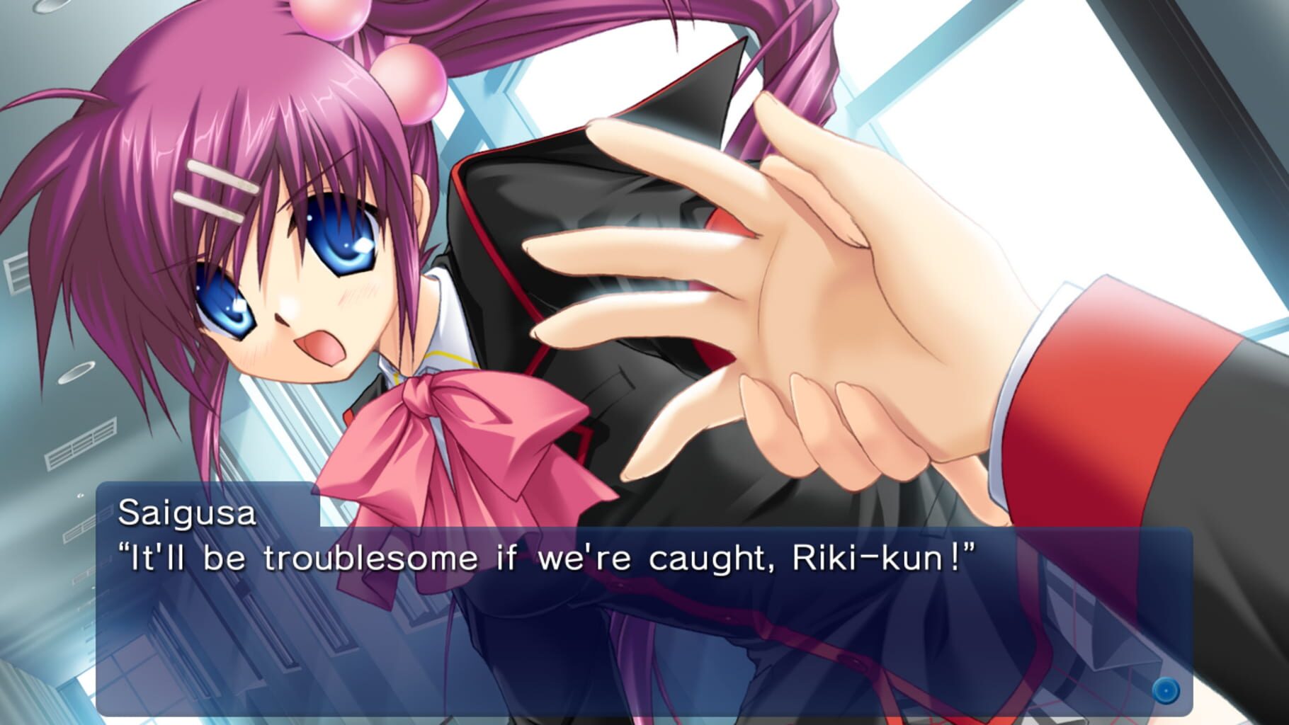 Little Busters! Converted Edition screenshot