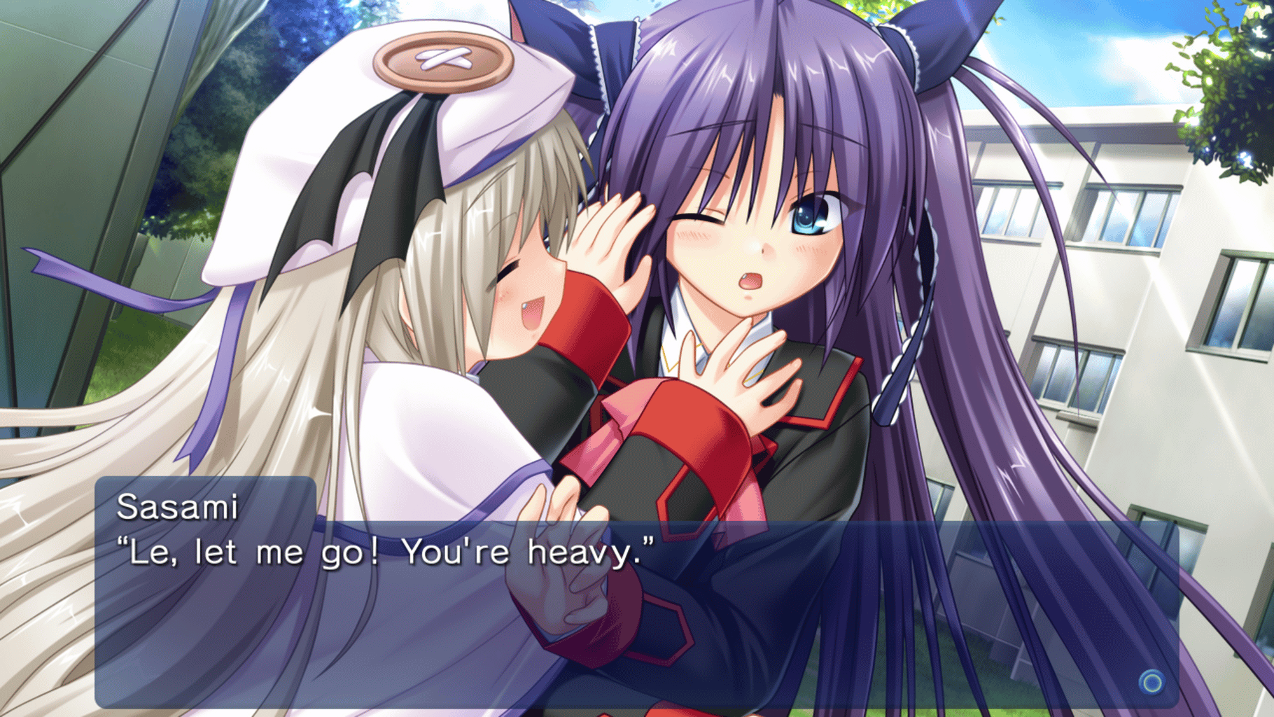 Little Busters! Converted Edition screenshot