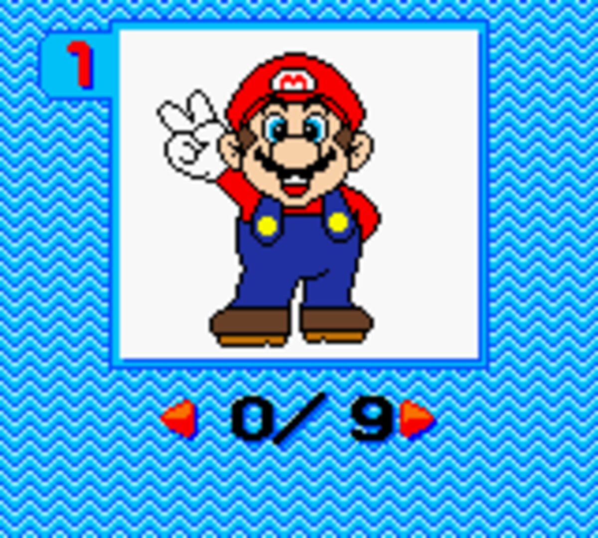 Captura de pantalla - Mario Family