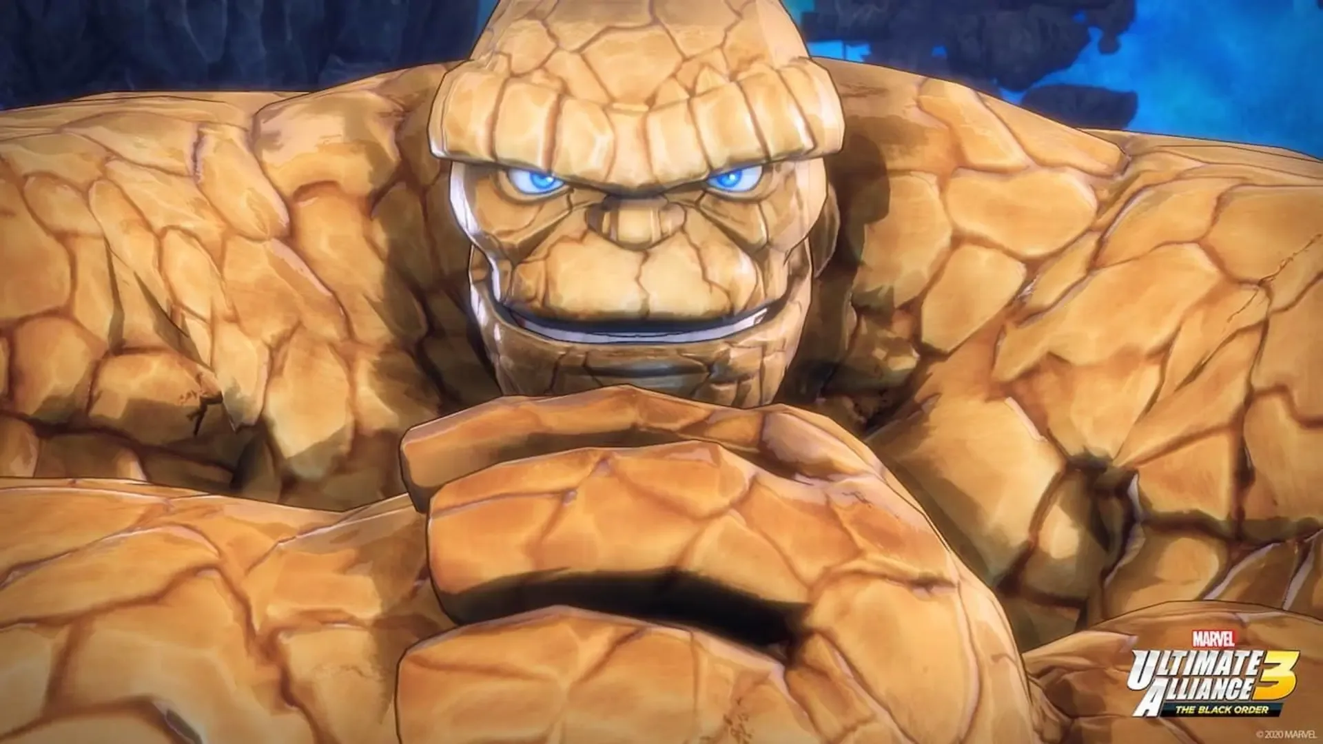 Captura de pantalla - Marvel Ultimate Alliance 3: The Black Order - Shadow of Doom
