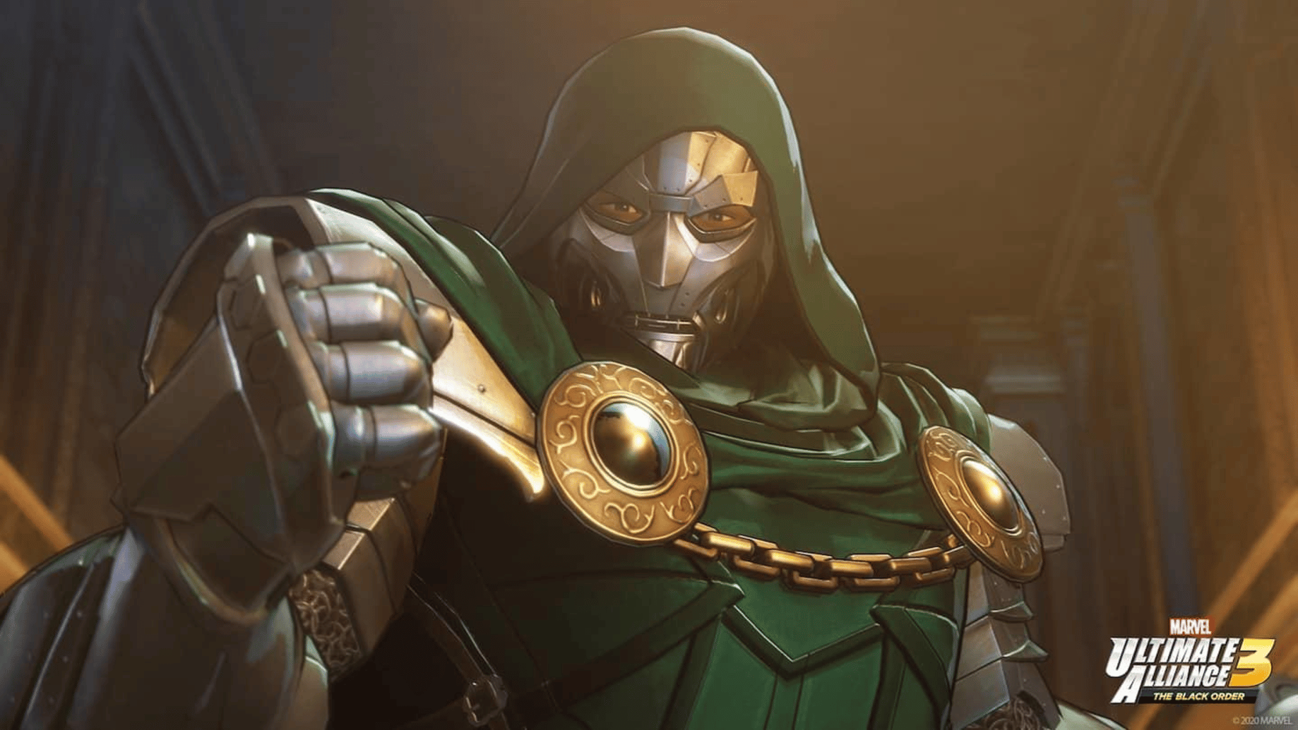 Marvel Ultimate Alliance 3: The Black Order - Shadow of Doom screenshot