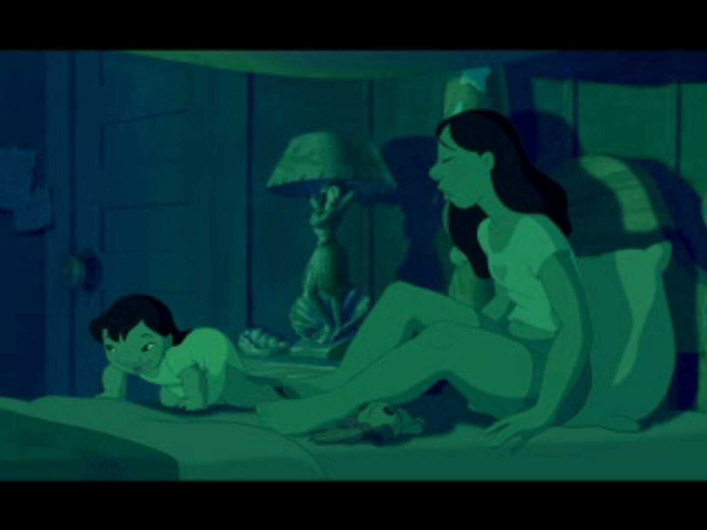 Captura de pantalla - Disney's Lilo & Stitch: Trouble in Paradise