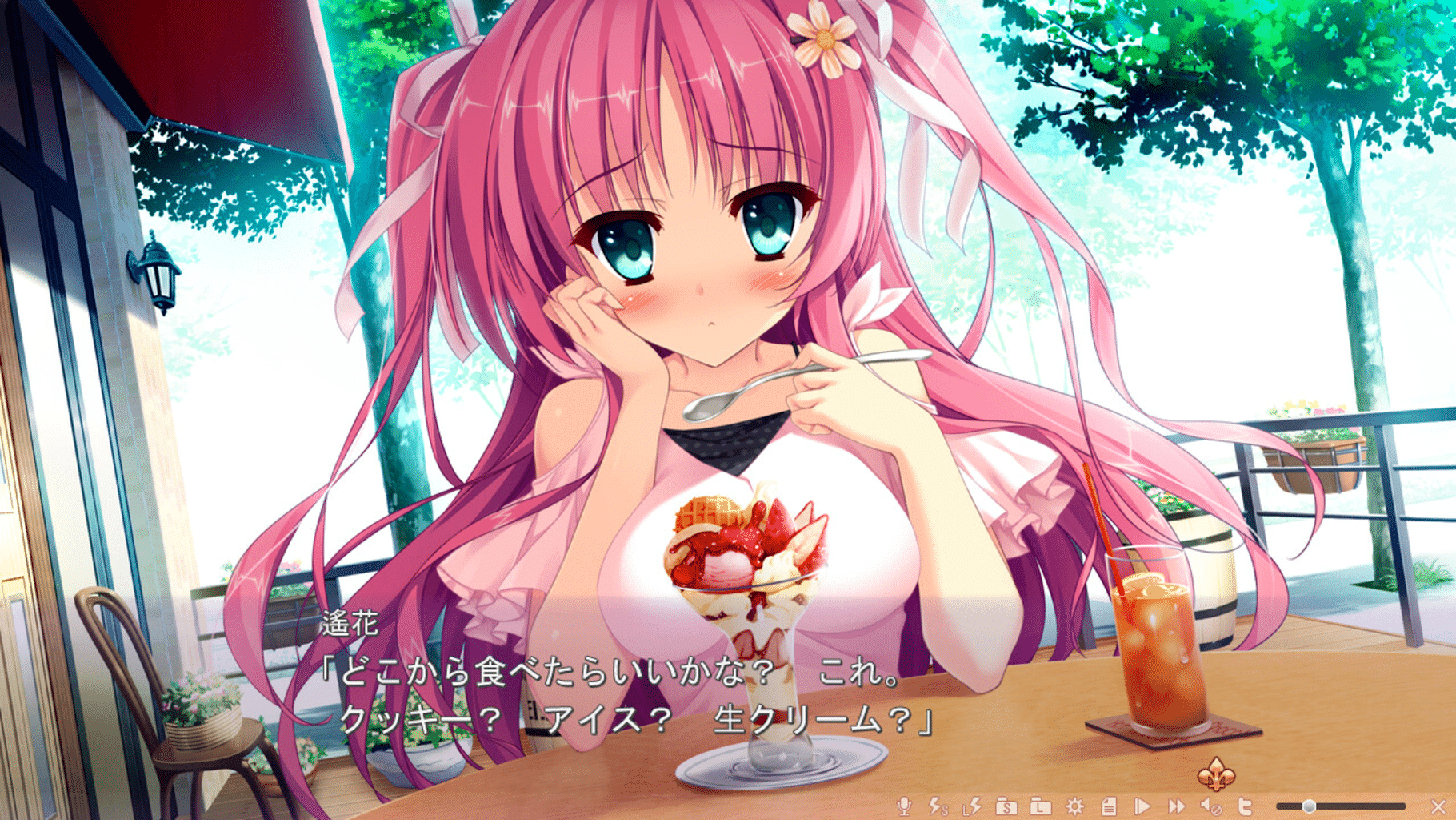 Ojou-sama to Himitsu no Otome screenshot