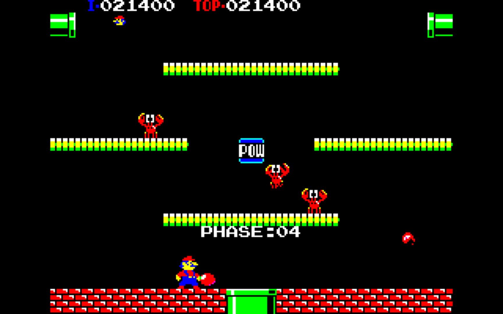 Punch Ball Mario Bros. Image