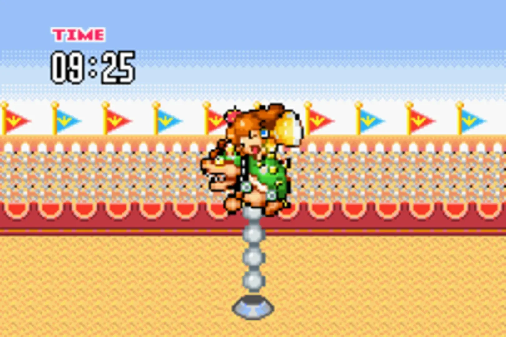 Captura de pantalla - Mario Party-e