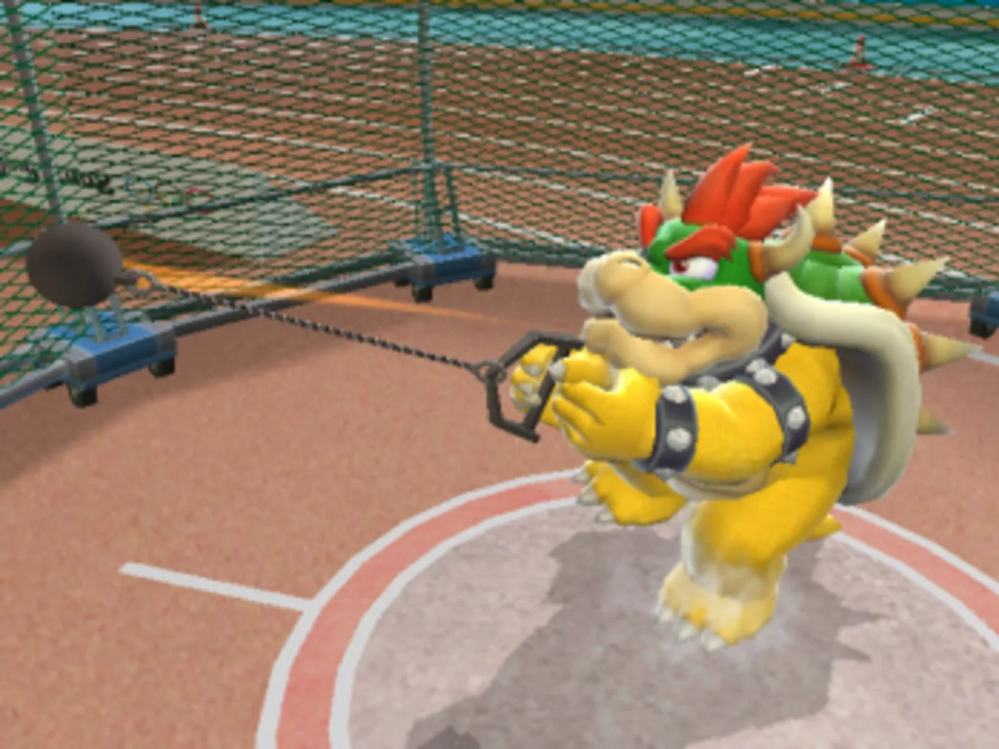 Captura de pantalla - Mario & Sonic at the Olympic Games