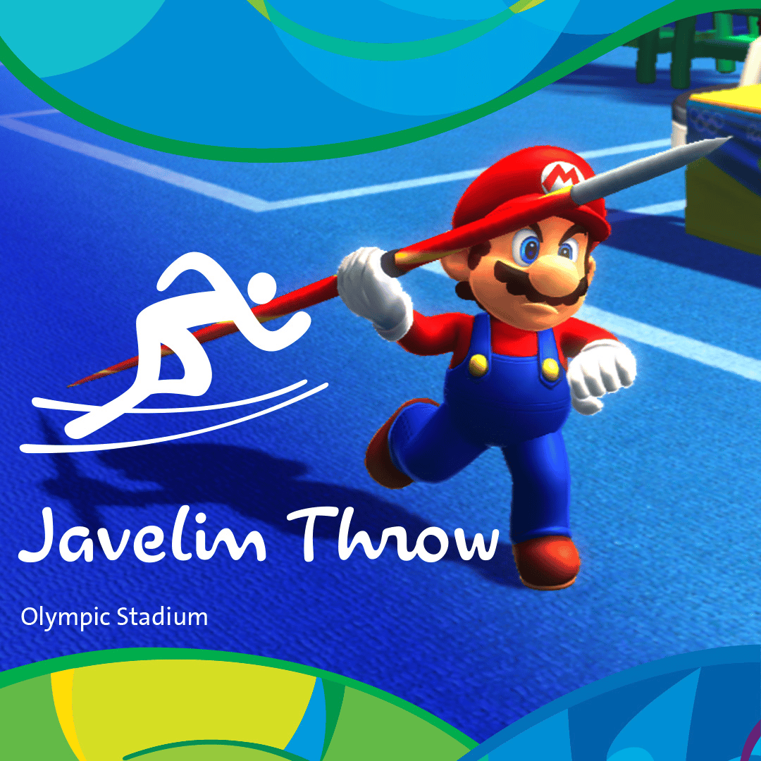 Mario & Sonic at the Rio 2016 Olympic Games: Arcade Edition screenshot